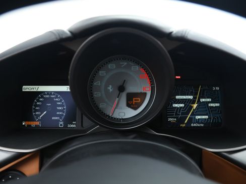 Certified 2014 Ferrari F12 Berlinetta RWD image 25