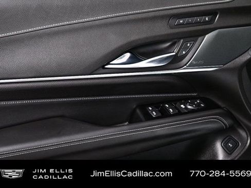 Certified 2023 Cadillac CT4 V Blackwing w/ Driver Assist Package image 7