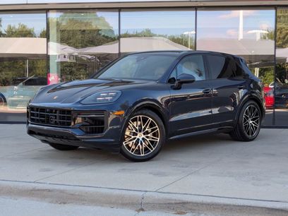 New 2026 Porsche Cayenne GTS