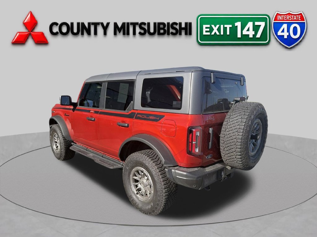 Used 2023 Ford Bronco Badlands AWD/4WD image 5