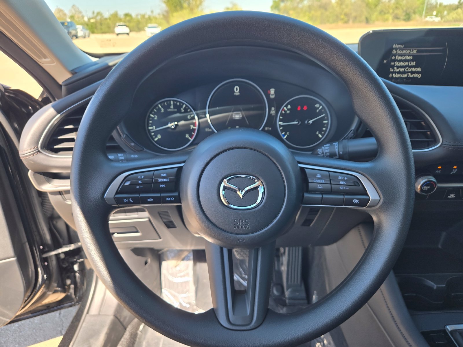 New 2026 MAZDA MAZDA3 s FWD image 11