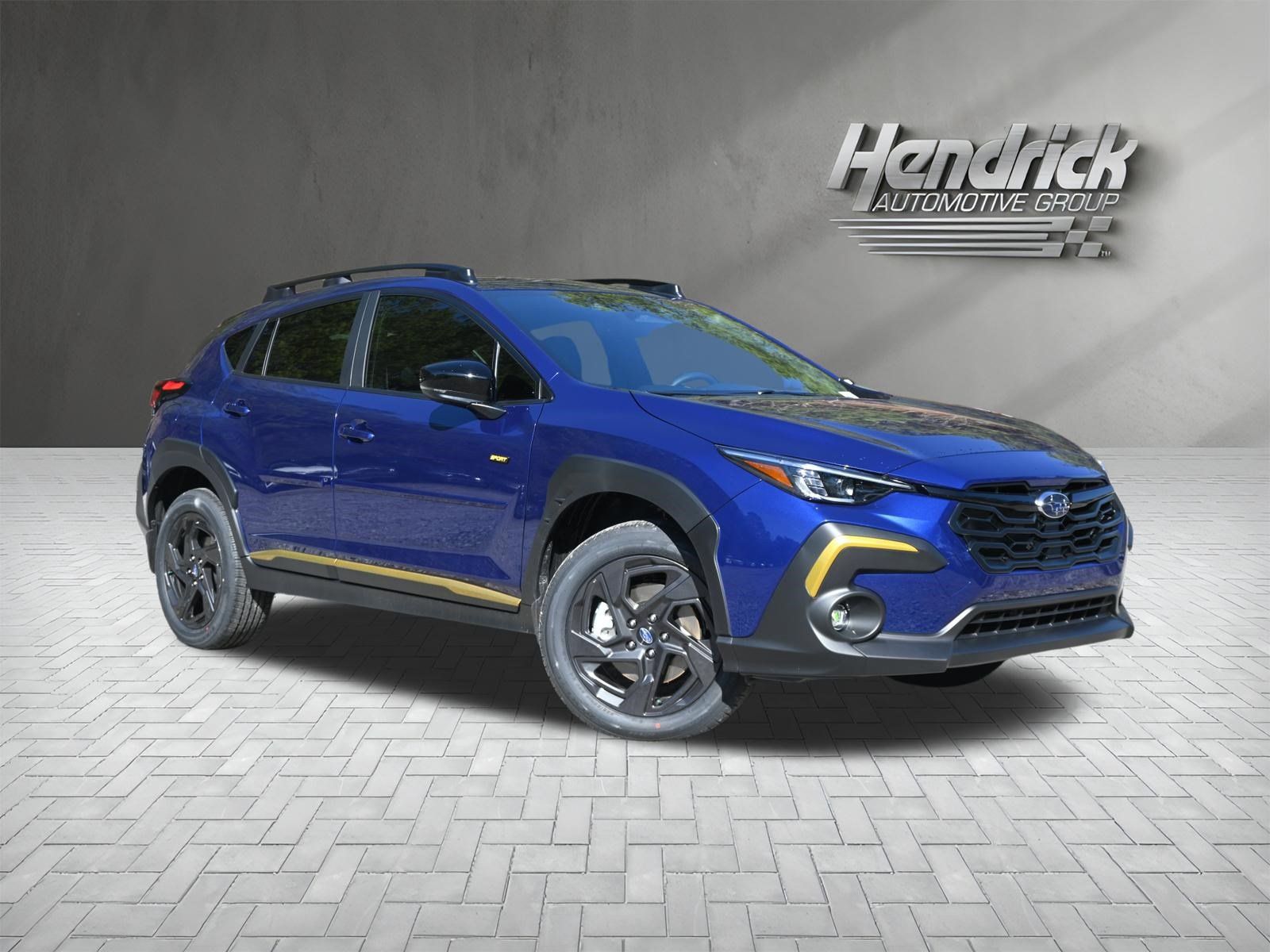 Used 2026 Subaru Crosstrek 2.5i Sport w/ Popular Package #4A AWD/4WD image 2