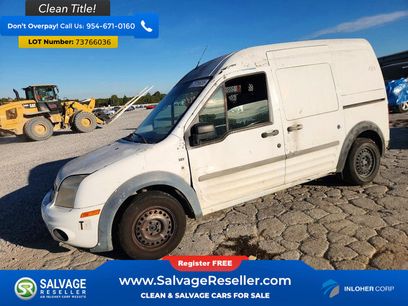 Used 2011 Ford Transit Connect XLT
