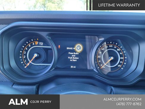 New 2025 Jeep Gladiator Rubicon AWD/4WD image 26