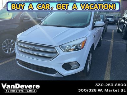 Used 2019 Ford Escape SE