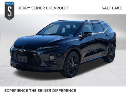 Used 2021 Chevrolet Blazer RS w/ Enhanced Convenience Package