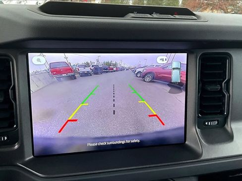 Used 2025 Ford Bronco Big Bend w/ Black Appearance Package image 27