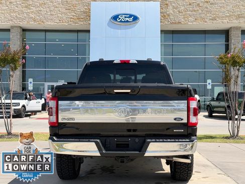 Used 2023 Ford F150 King Ranch w/ Equipment Group 601A High AWD/4WD image 24