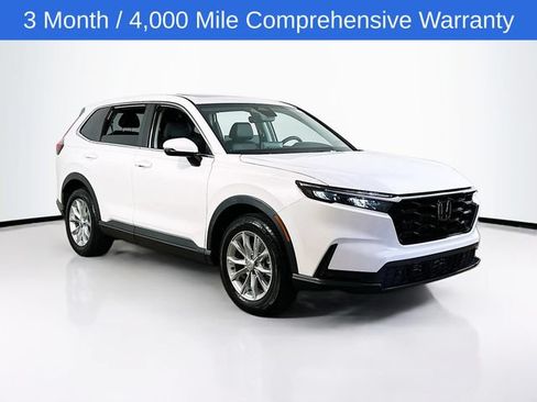 Used 2025 Honda CR-V EX-L image 1