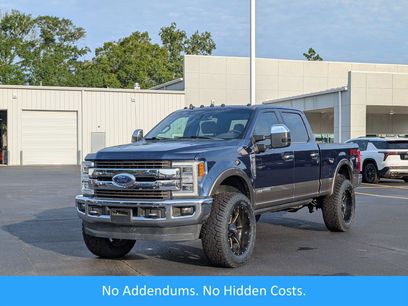 Used 2019 Ford F350 King Ranch w/ King Ranch Ultimate Package