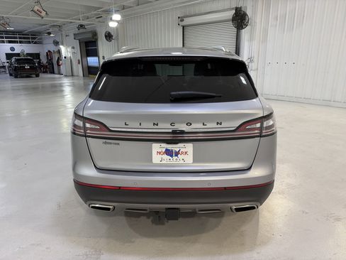 Used 2022 Lincoln Nautilus Black Label w/ Class II Trailer Tow Package image 4