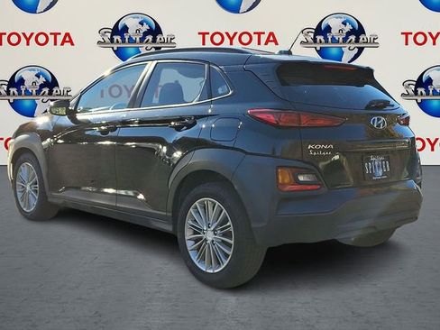 Used 2018 Hyundai Kona SEL w/ SEL Tech Package 02 image 7