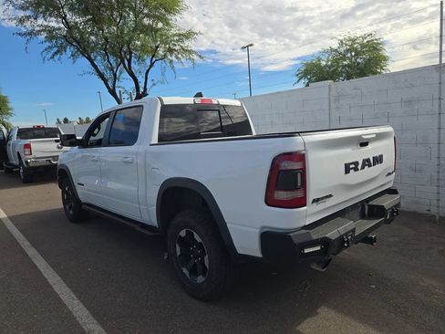Used 2019 RAM 1500 Rebel w/ Rebel Level 1 Equipment Group AWD/4WD image 2