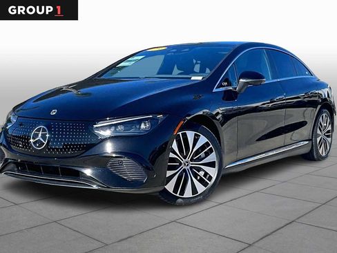 Used 2023 Mercedes-Benz EQE 350+ Sedan image 1