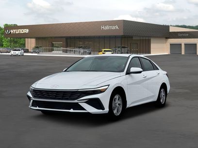 New 2026 Hyundai Elantra SE