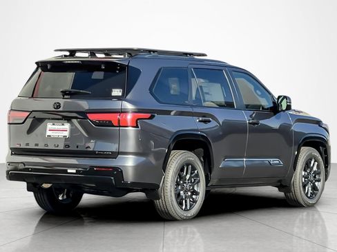 New 2026 Toyota Sequoia Platinum image 5