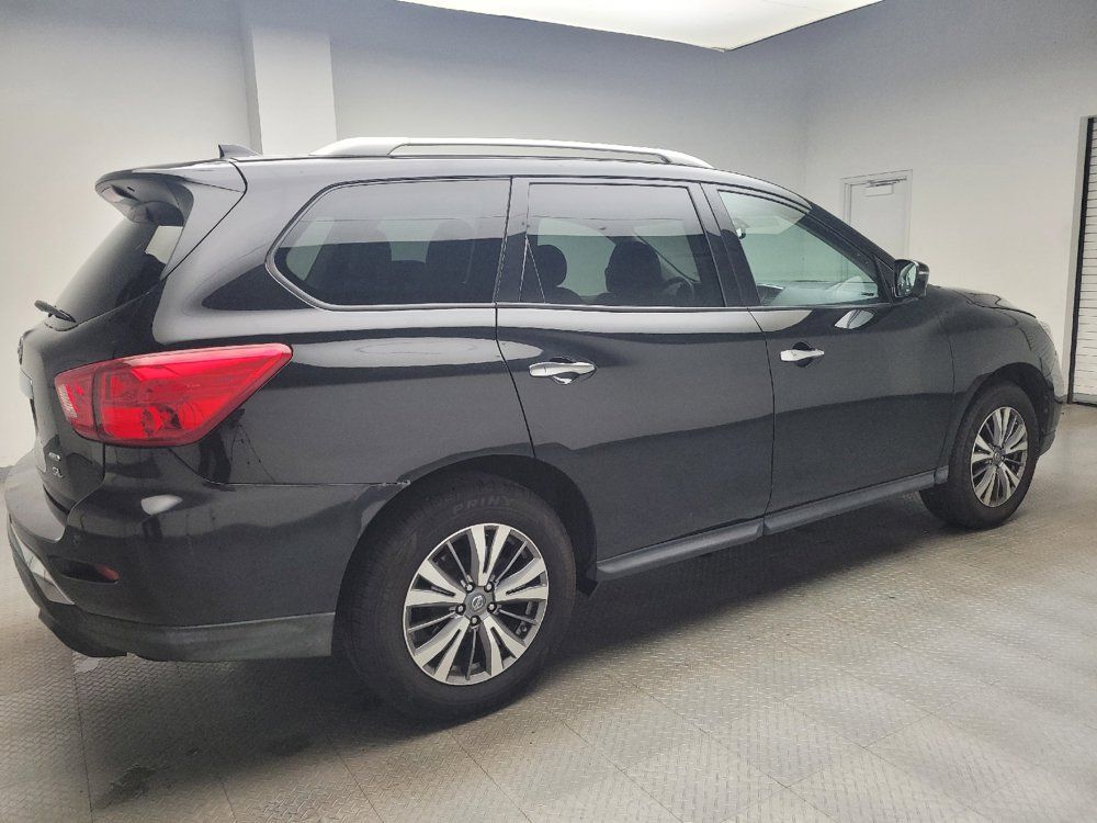 Used 2019 Nissan Pathfinder SL AWD/4WD image 10