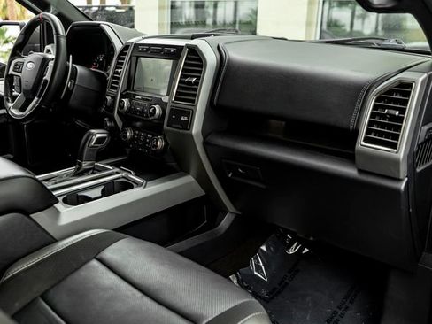 Used 2020 Ford F150 Raptor w/ Equipment Group 802A Luxury AWD/4WD image 38