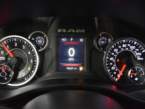 Used 2023 RAM 1500 Lone Star AWD/4WD image 22