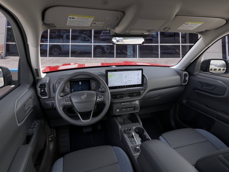 New 2026 Ford Bronco Sport Outer Banks w/ Outer Banks Tech Package+ AWD/4WD image 9