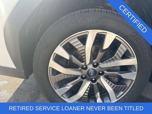 Certified 2026 Subaru Forester Touring AWD/4WD image 33
