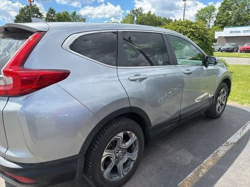 Used 2019 Honda CR-V EX-L image 2