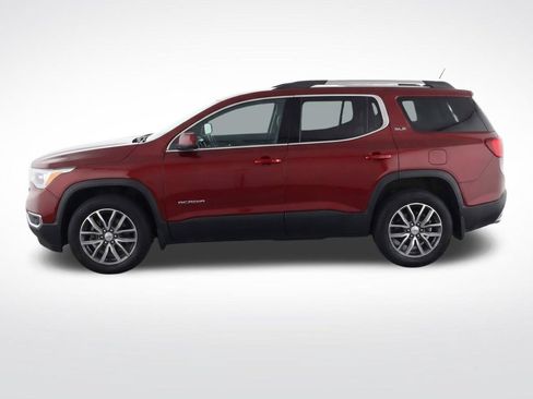 Used 2018 GMC Acadia SLE w/ Driver Alert Package I AWD/4WD image 8