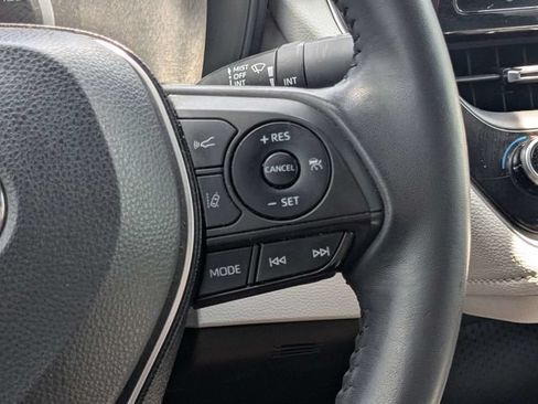 Used 2021 Toyota Corolla SE w/ SE Premium Package FWD image 21