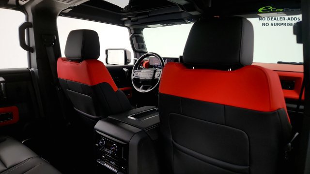 Used 2026 GMC Hummer EV 3X w/ Carbon Fiber Edition Package AWD/4WD image 41