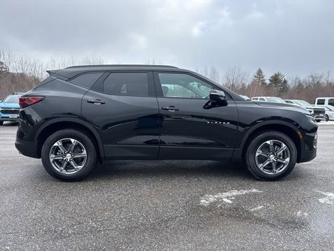 New 2026 Chevrolet Blazer LT w/ LPO, Floor Liner Package image 7