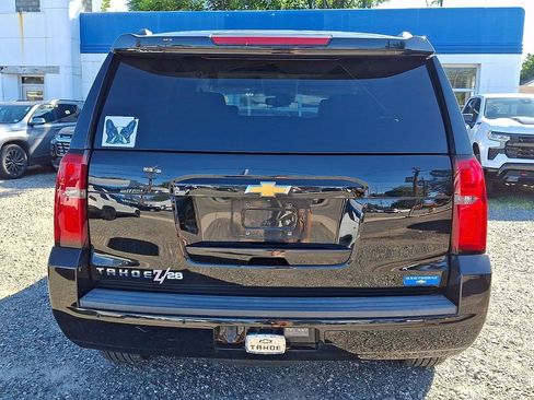 Used 2015 Chevrolet Tahoe LT AWD/4WD image 7