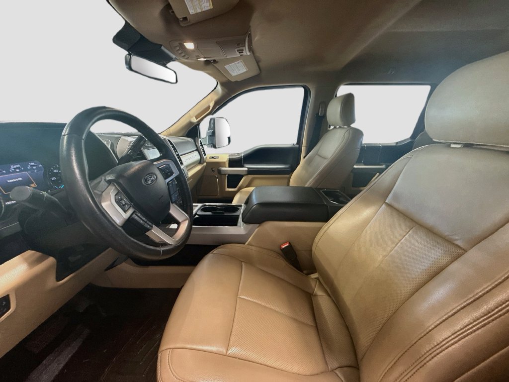 Used 2021 Ford F250 Lariat w/ Chrome Package AWD/4WD image 20