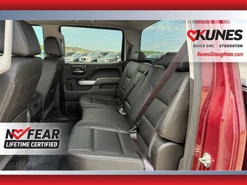Used 2016 Chevrolet Silverado 2500 LTZ w/ Duramax Plus Package AWD/4WD image 20