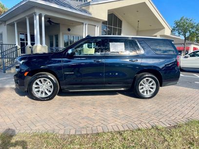 Used 2023 Chevrolet Tahoe Premier