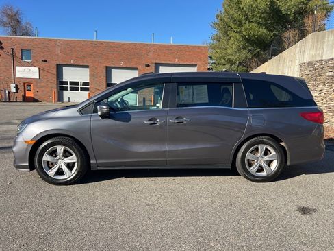 Used 2018 Honda Odyssey EX-L image 2