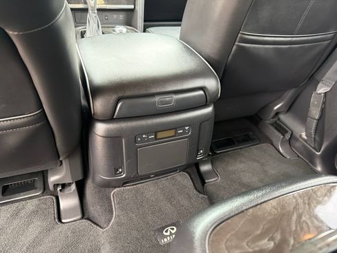 Used 2023 INFINITI QX80 Luxe w/ Cargo Package AWD/4WD image 33