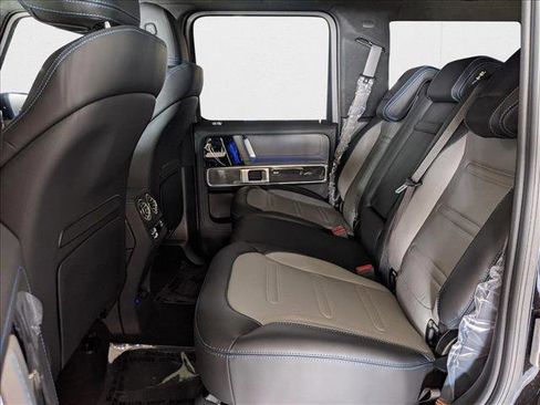 New 2025 Mercedes-Benz G 580 w/ EQ Technology image 18
