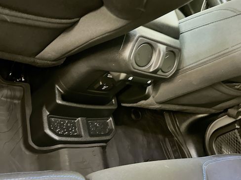 Used 2023 Jeep Wrangler Unlimited Rubicon 4xe w/ Cold Weather Group image 28