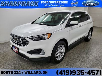 Used 2023 Ford Edge SEL