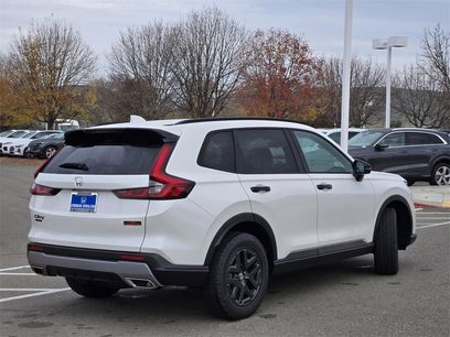 New 2026 Honda CR-V TrailSport