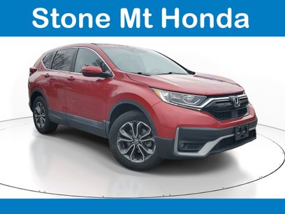 Used 2022 Honda CR-V EX