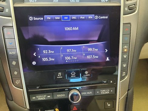 Used 2014 INFINITI Q50 Premium w/ Navigation Package AWD/4WD image 25