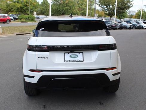 Used 2025 Land Rover Range Rover Evoque S image 7