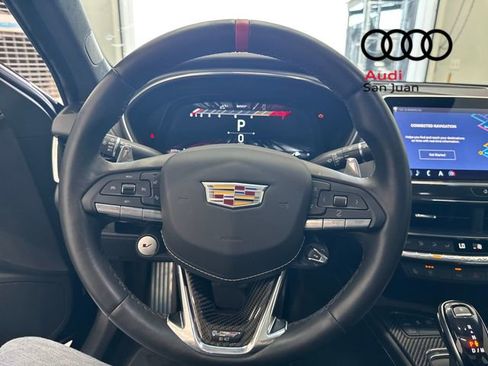 Used 2024 Cadillac CT5 V Blackwing w/ Driver Assist Package RWD image 25