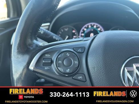 Used 2019 Buick Envision Premium w/ Driver Confidence Package image 26