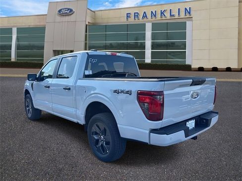 New 2025 Ford F150 STX w/ Equipment Group 200A image 5