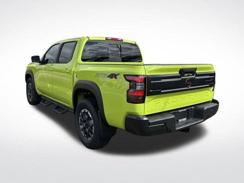 New 2026 Nissan Frontier PRO-4X w/ Pro Premium Package image 3