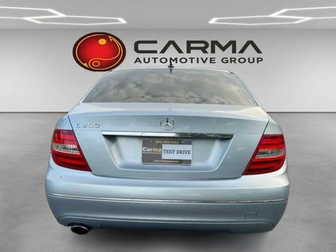 Used 2013 Mercedes-Benz C 250 Sedan image 7