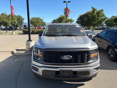 Used 2024 Ford F150 STX RWD image 2