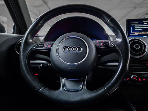 Used 2016 Audi A3 2.0T Premium w/ Audi MMI Navigation Plus image 24